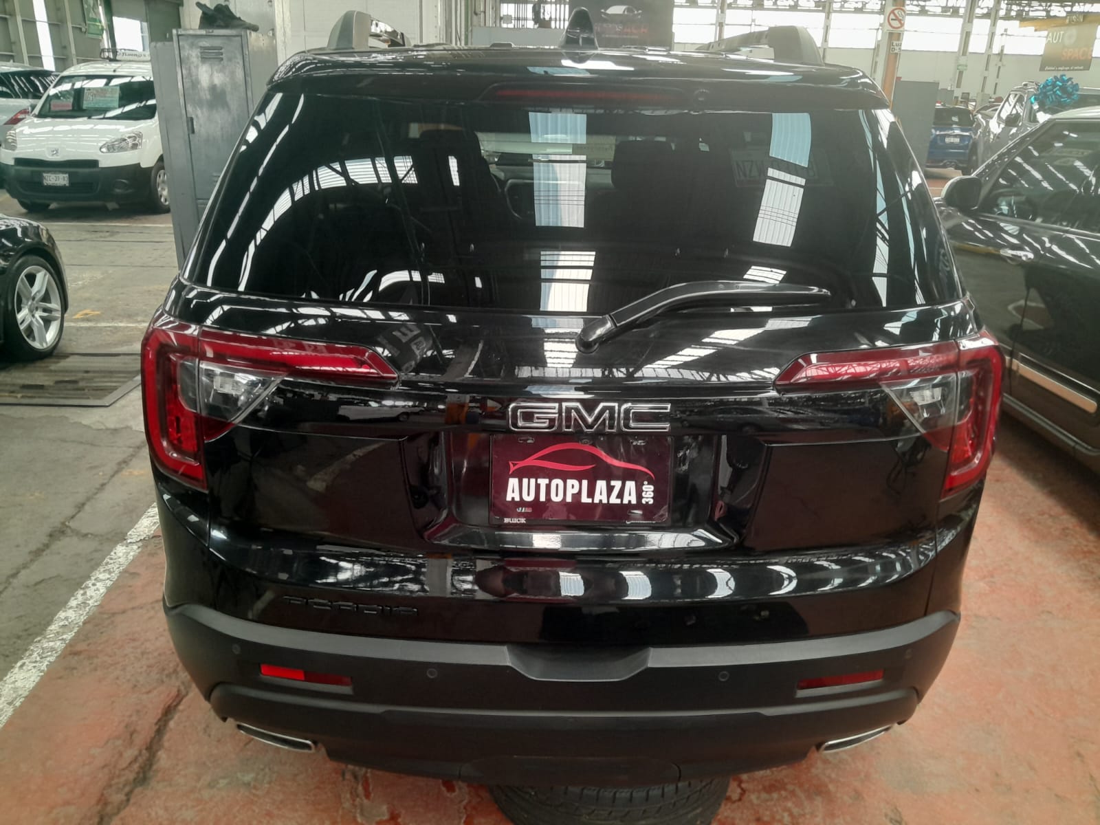 GMC Acadia Black Edition 2022
